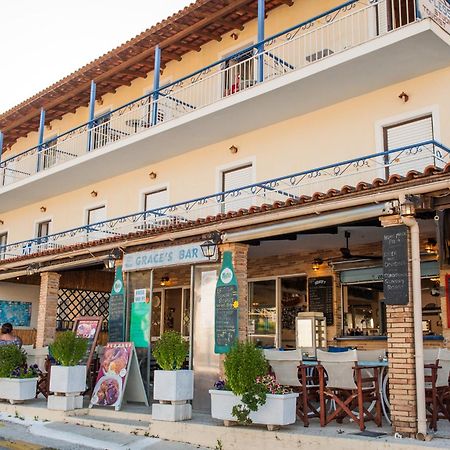 Plessas Studios Tsilivi  Buitenkant foto
