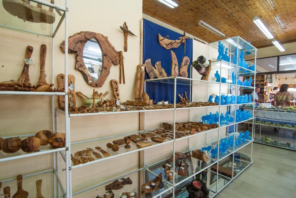 Plessas Studios Tsilivi  Buitenkant foto